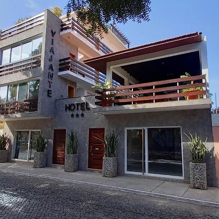 טאראפל Hotel Viajante מראה חיצוני תמונה
