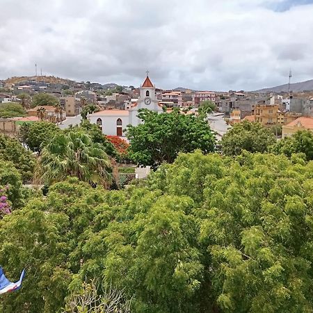 טאראפל Hotel Viajante מראה חיצוני תמונה