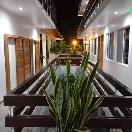 טאראפל Hotel Viajante מראה חיצוני תמונה