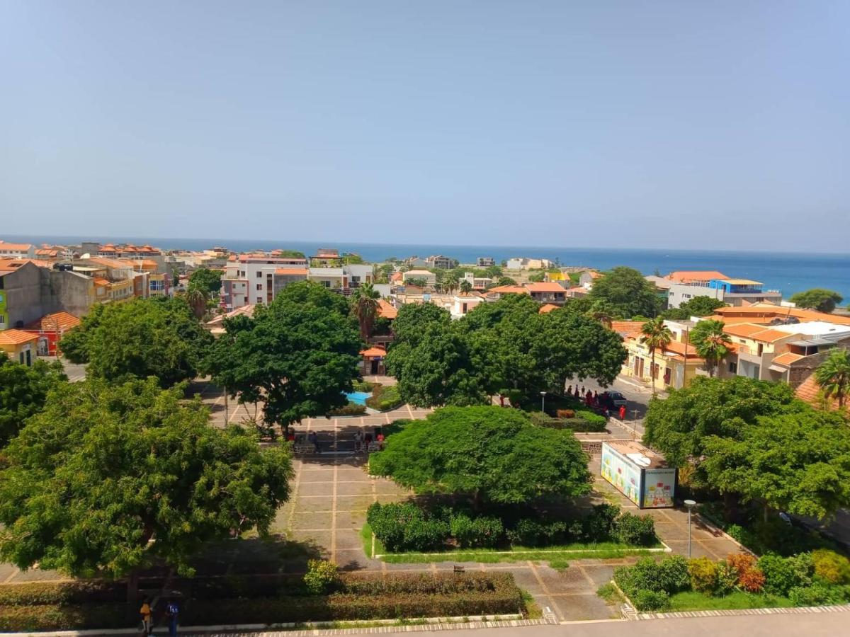 טאראפל Hotel Viajante מראה חיצוני תמונה