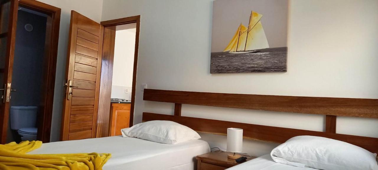 טאראפל Hotel Viajante מראה חיצוני תמונה