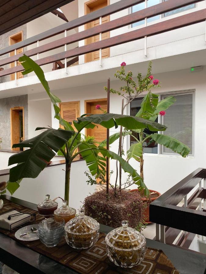 טאראפל Hotel Viajante מראה חיצוני תמונה