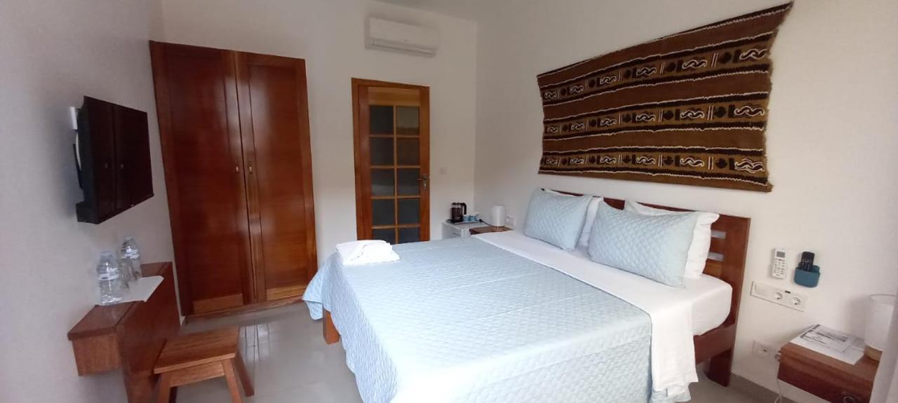 טאראפל Hotel Viajante מראה חיצוני תמונה