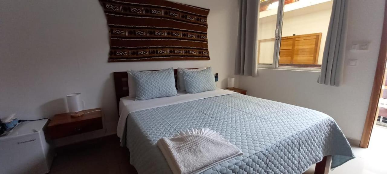טאראפל Hotel Viajante מראה חיצוני תמונה