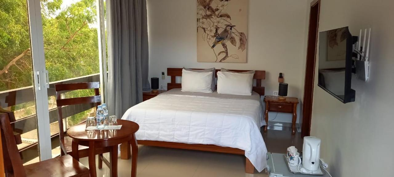 טאראפל Hotel Viajante מראה חיצוני תמונה