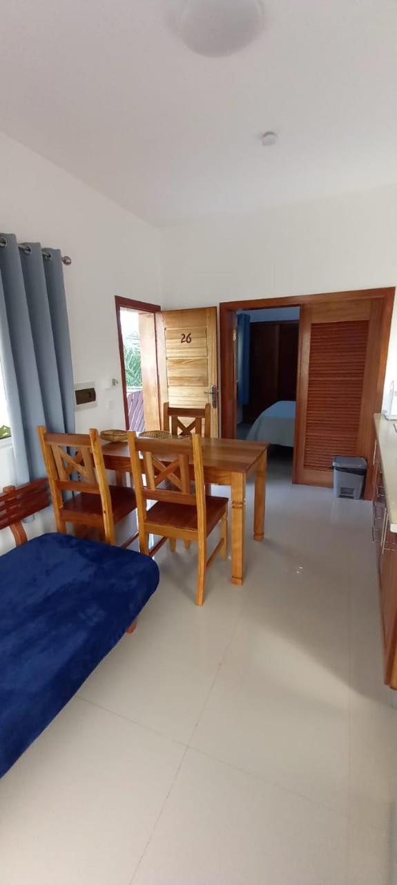 טאראפל Hotel Viajante מראה חיצוני תמונה