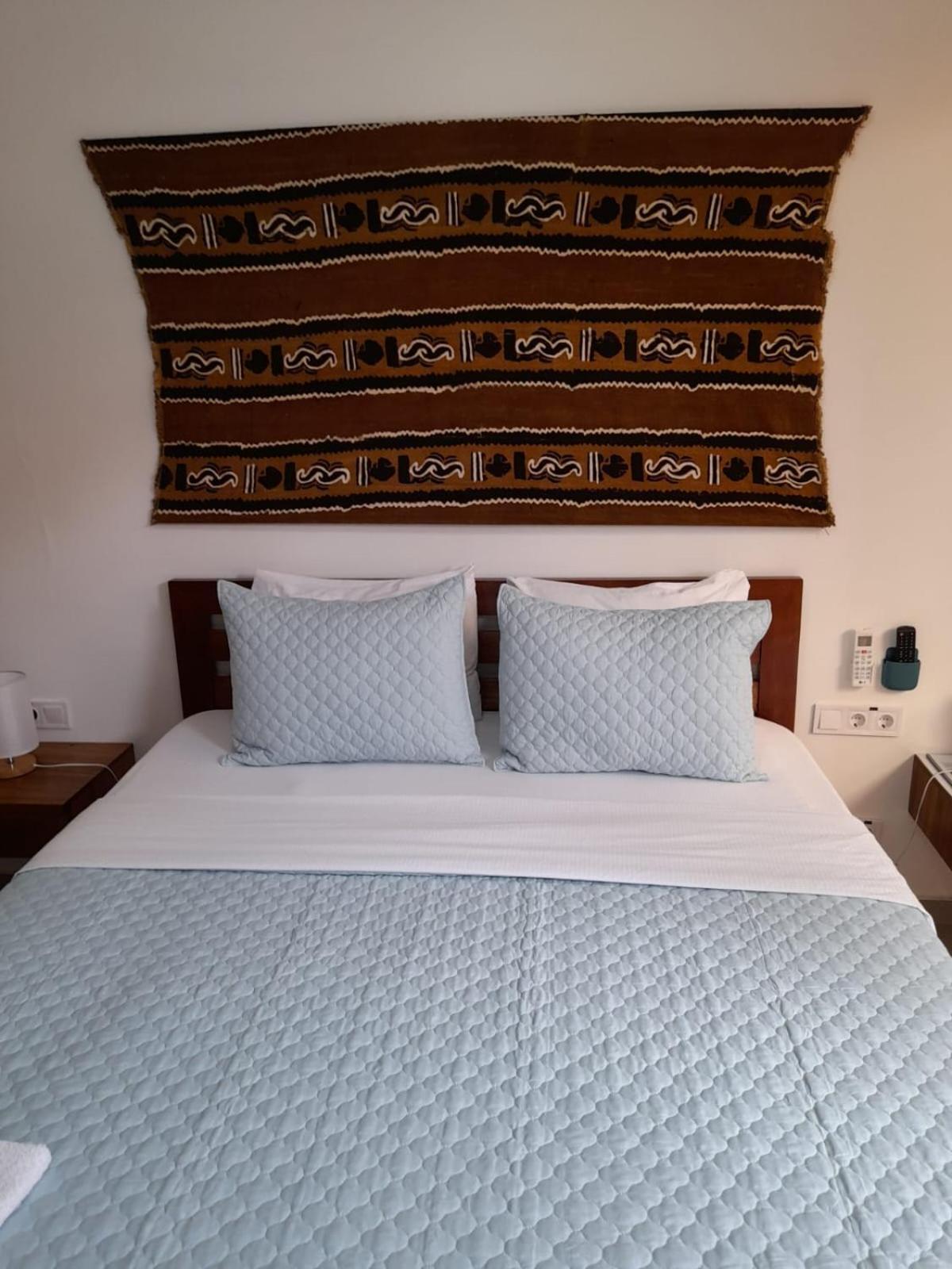 טאראפל Hotel Viajante מראה חיצוני תמונה