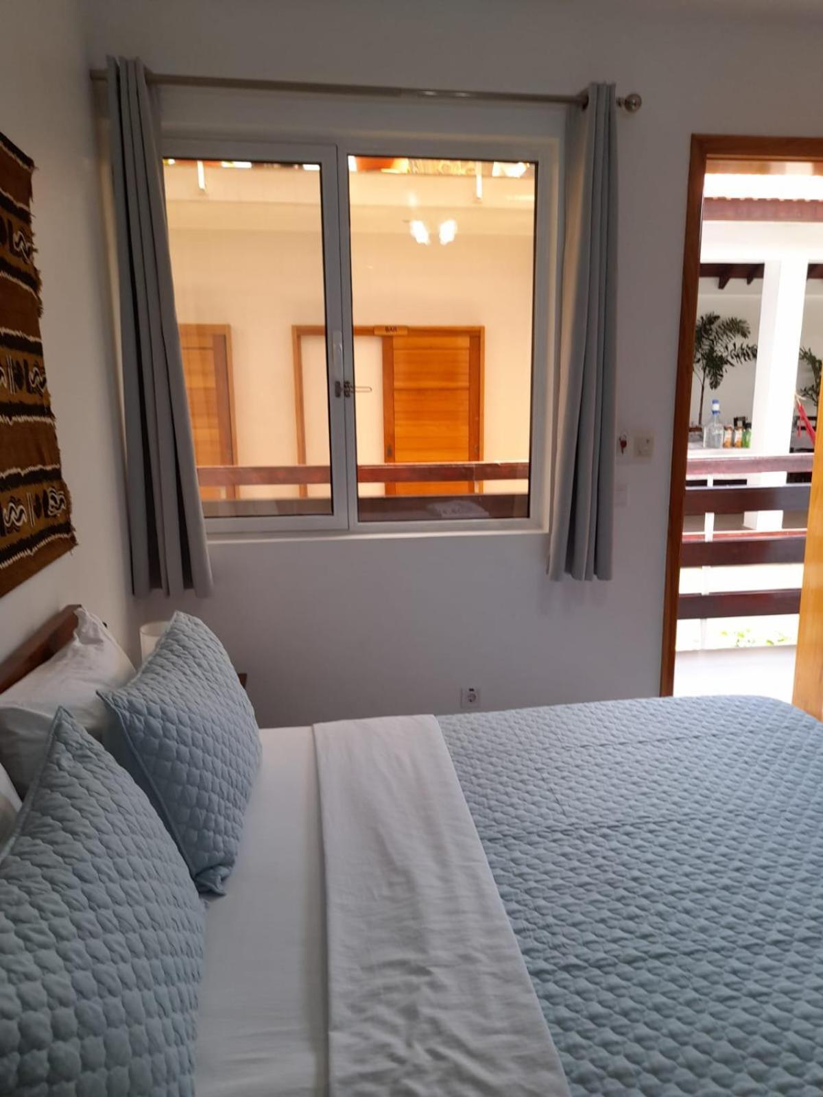 טאראפל Hotel Viajante מראה חיצוני תמונה